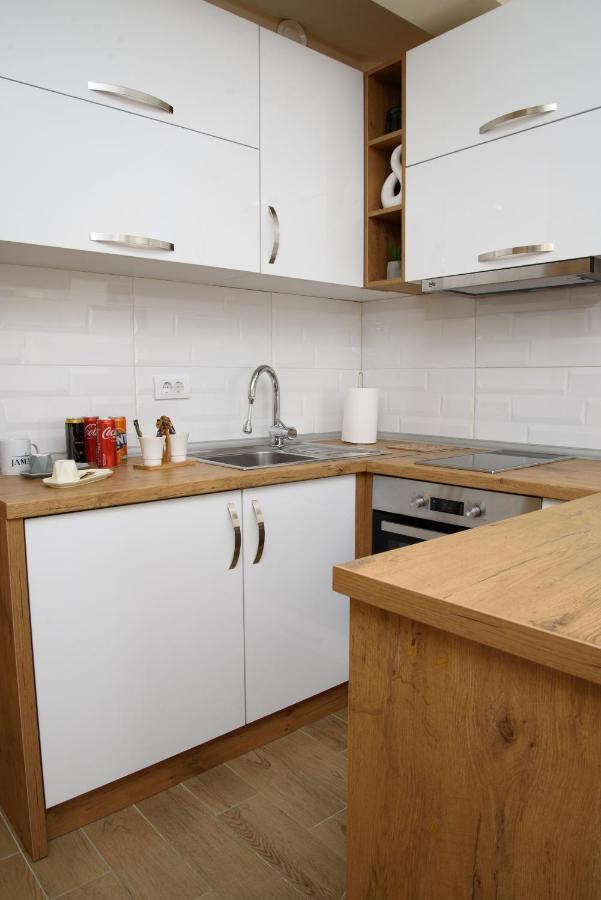 Apartman Jaman - Novi Pazar Bagian luar foto