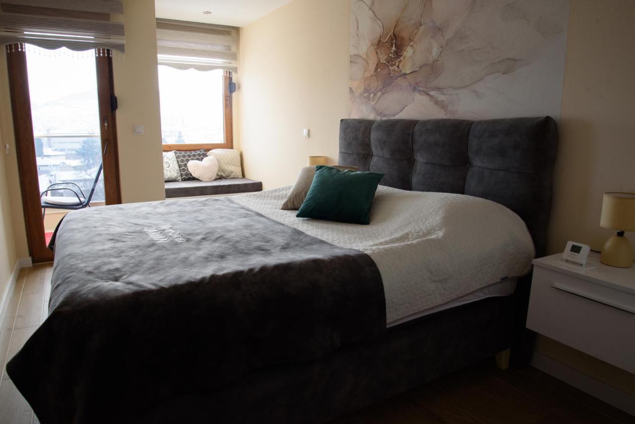 Apartman Jaman - Novi Pazar Bagian luar foto