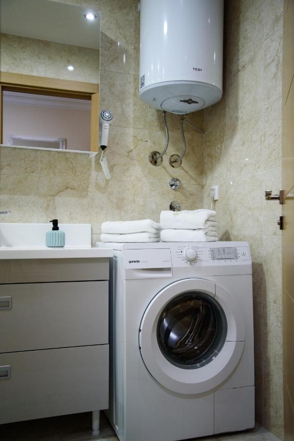 Apartman Jaman - Novi Pazar Bagian luar foto