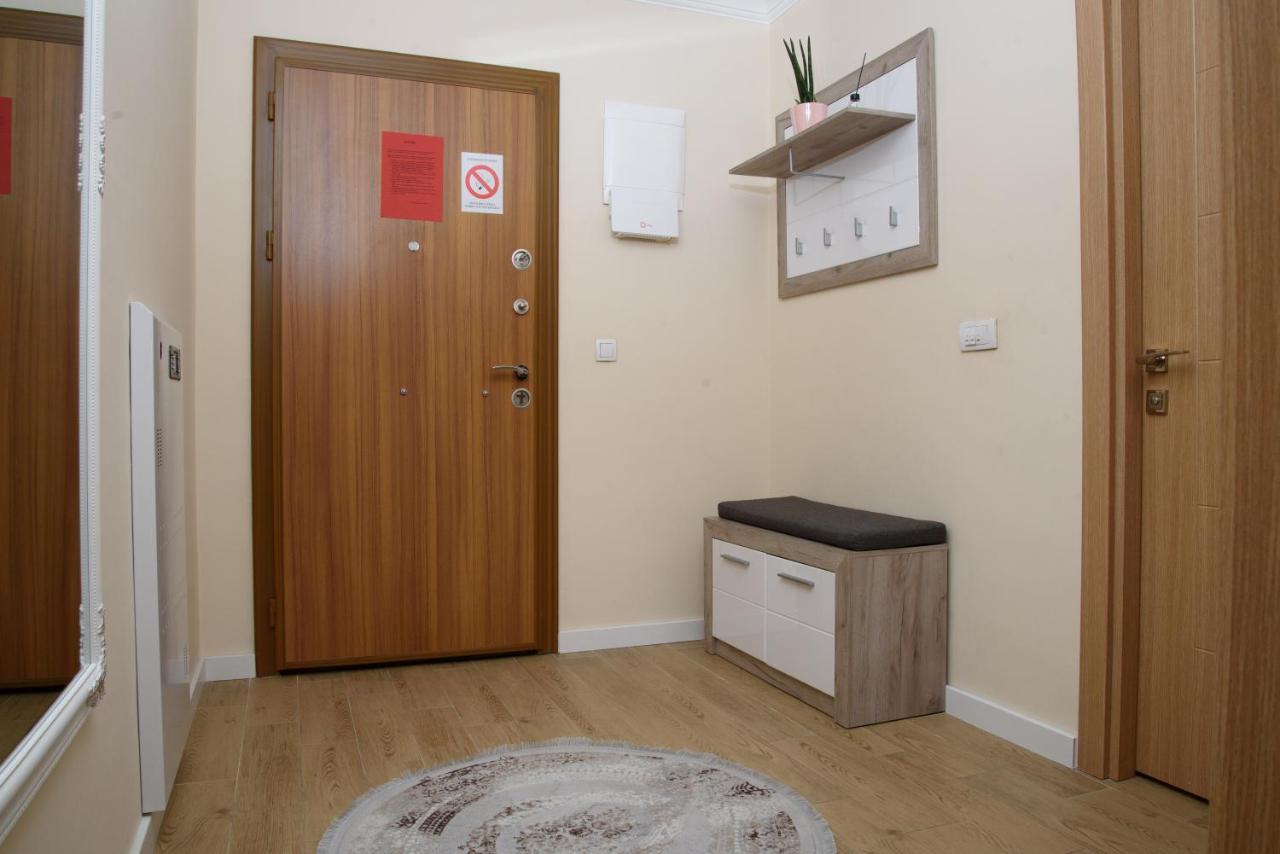 Apartman Jaman - Novi Pazar Bagian luar foto