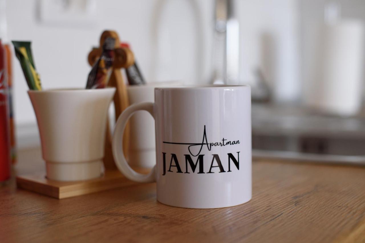 Apartman Jaman - Novi Pazar Bagian luar foto