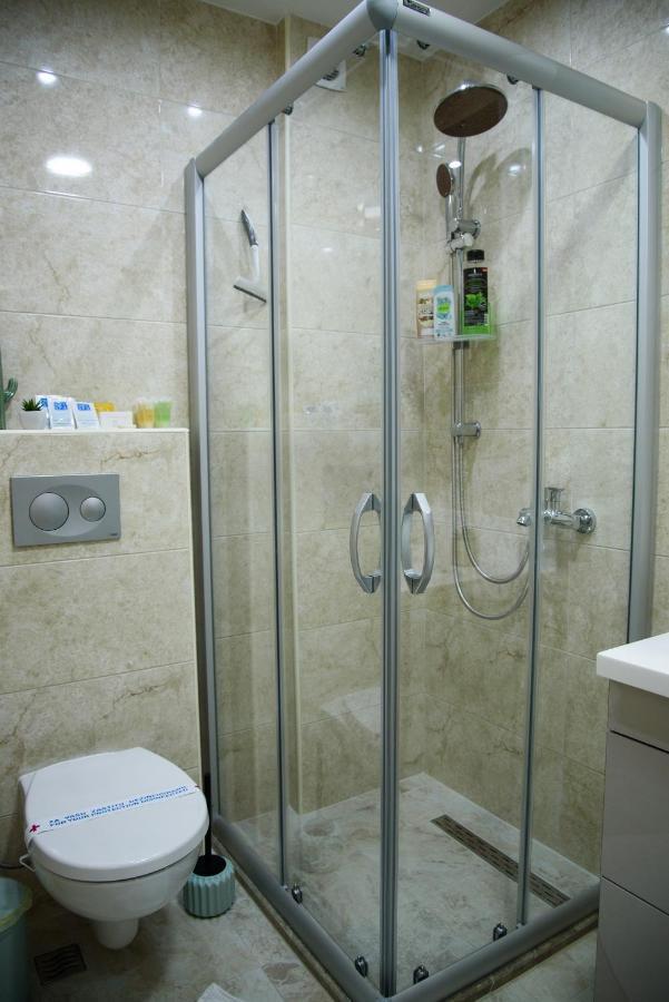 Apartman Jaman - Novi Pazar Bagian luar foto