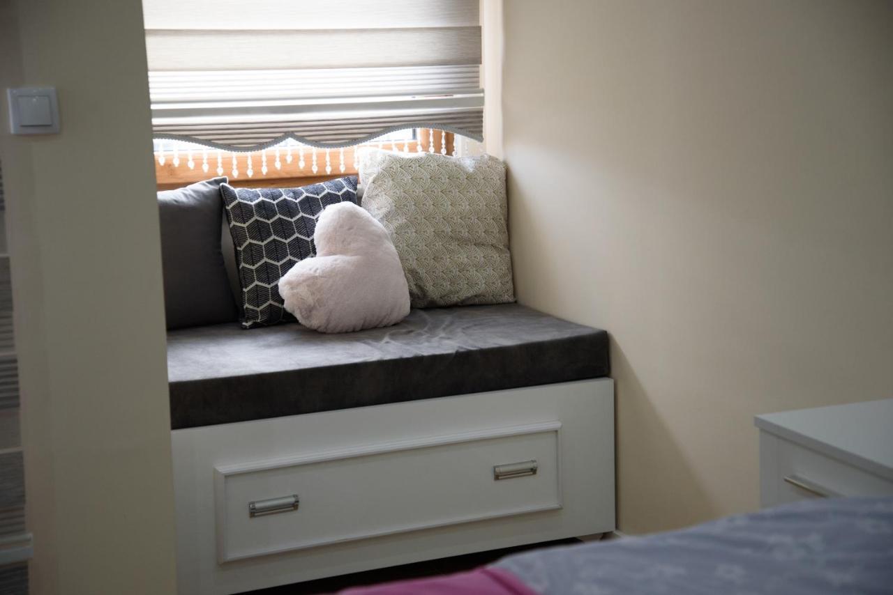 Apartman Jaman - Novi Pazar Bagian luar foto