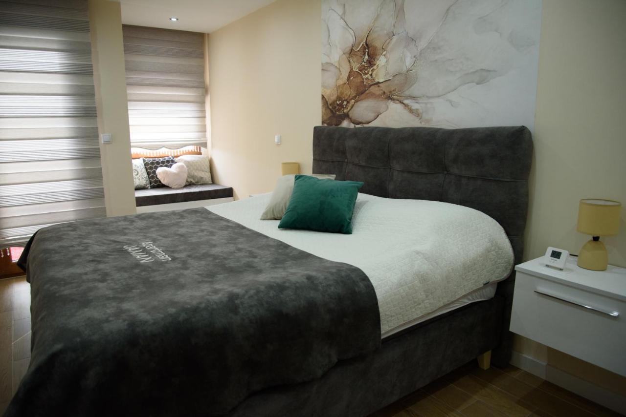 Apartman Jaman - Novi Pazar Bagian luar foto
