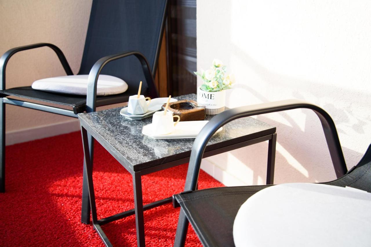 Apartman Jaman - Novi Pazar Bagian luar foto