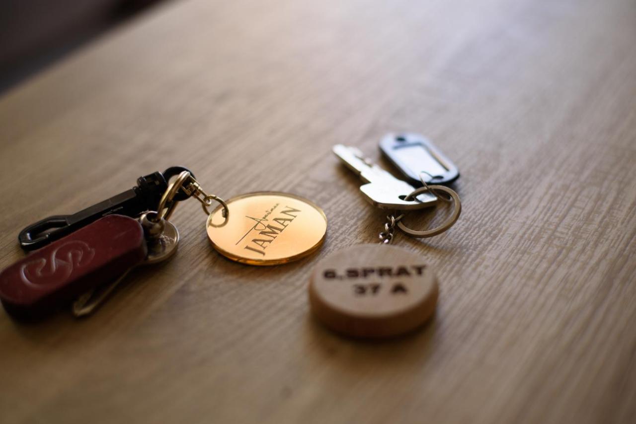 Apartman Jaman - Novi Pazar Bagian luar foto