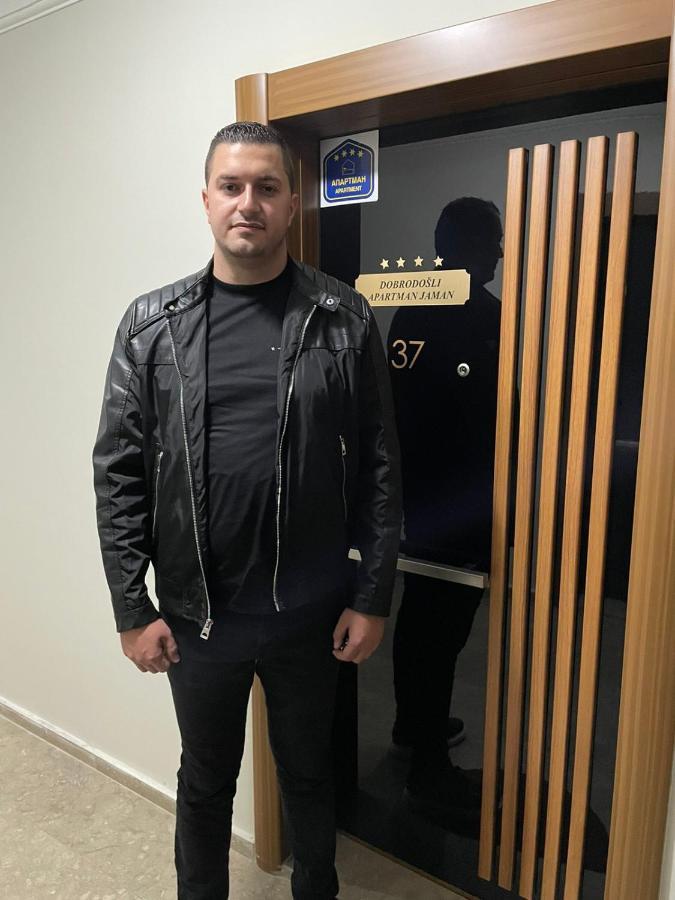 Apartman Jaman - Novi Pazar Bagian luar foto