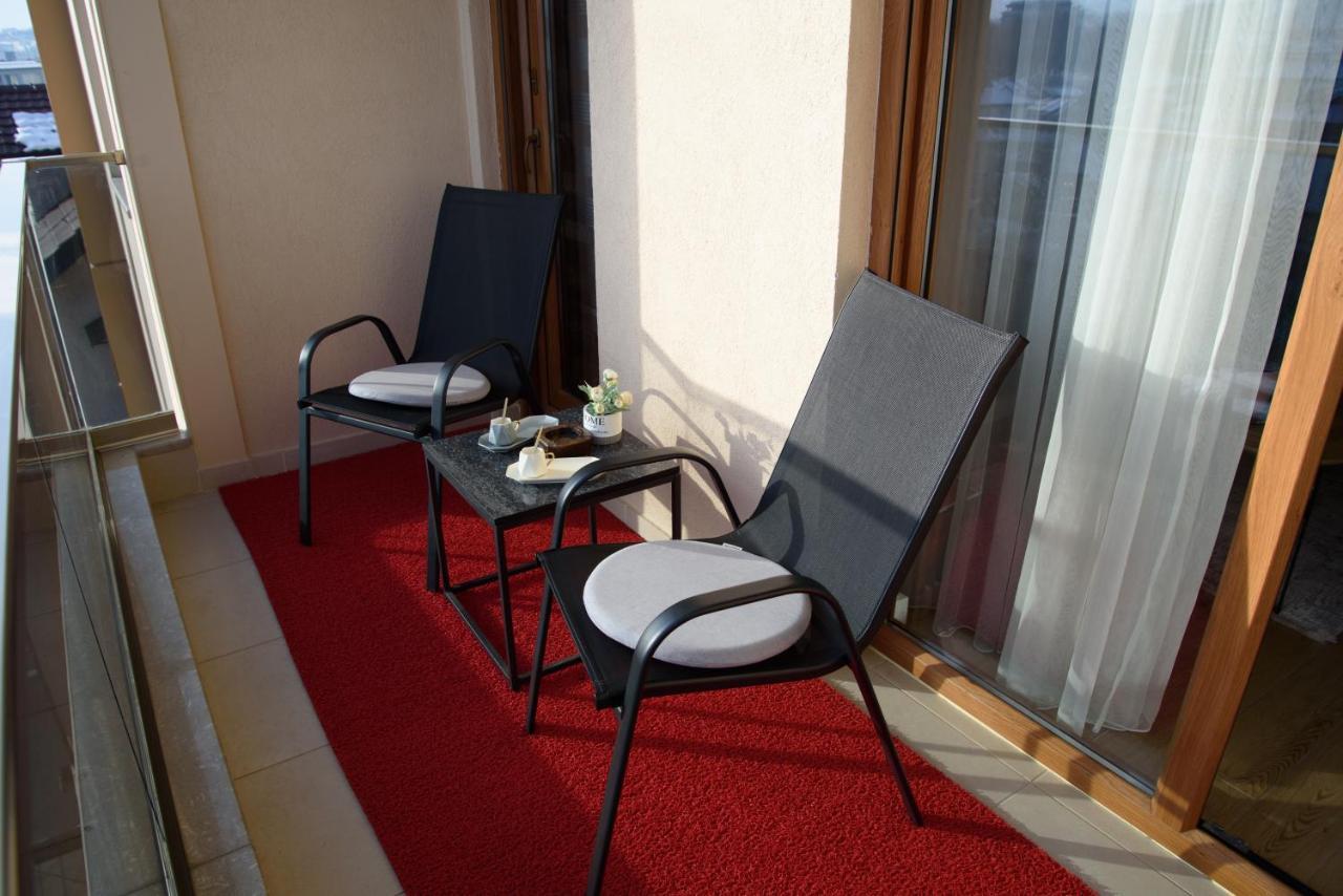Apartman Jaman - Novi Pazar Bagian luar foto