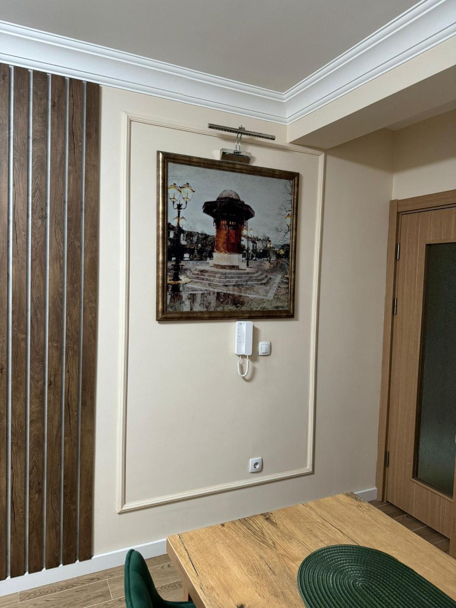 Apartman Jaman - Novi Pazar Bagian luar foto