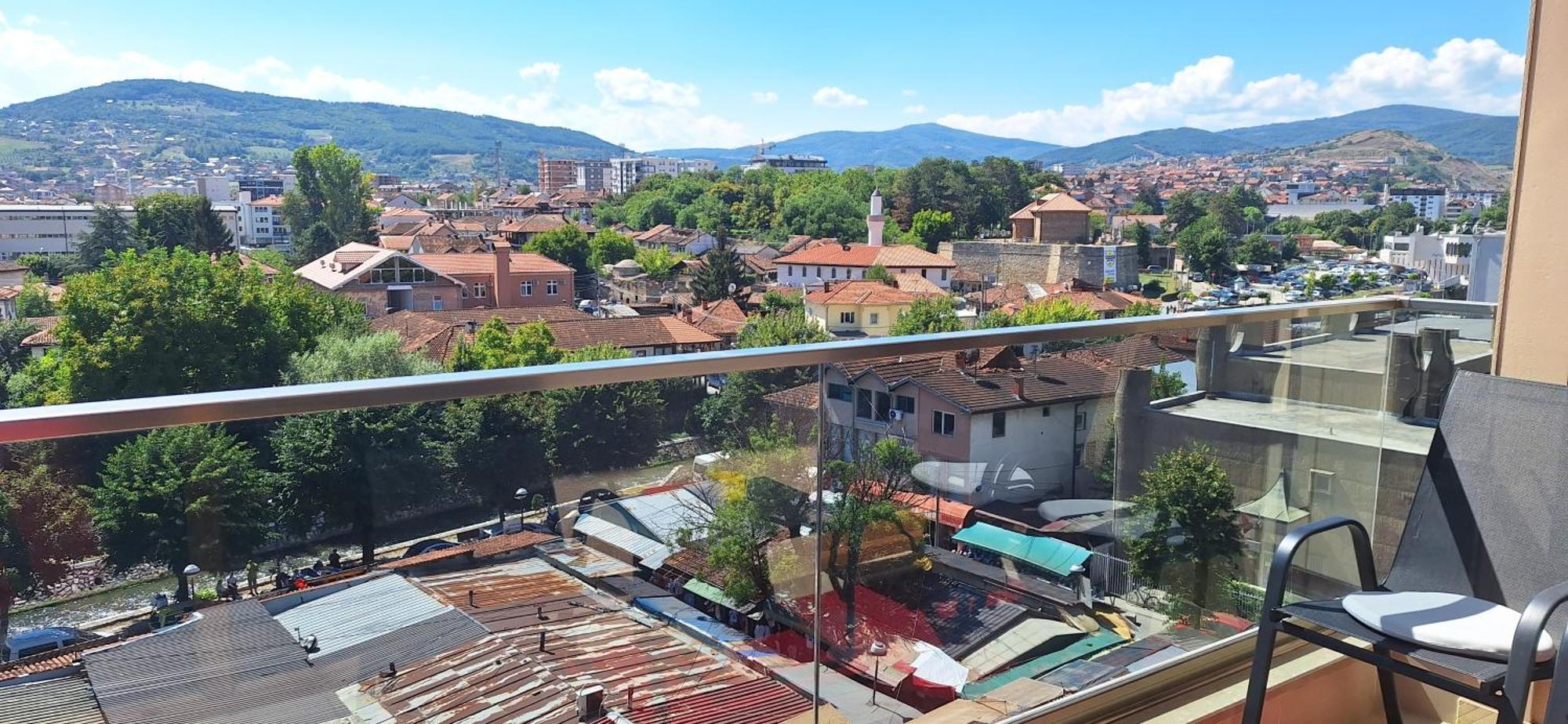 Apartman Jaman - Novi Pazar Bagian luar foto