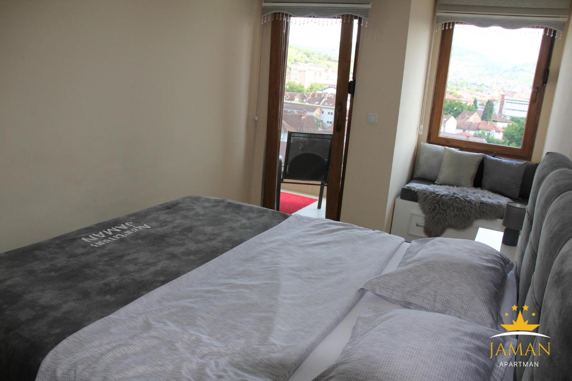 Apartman Jaman - Novi Pazar Bagian luar foto