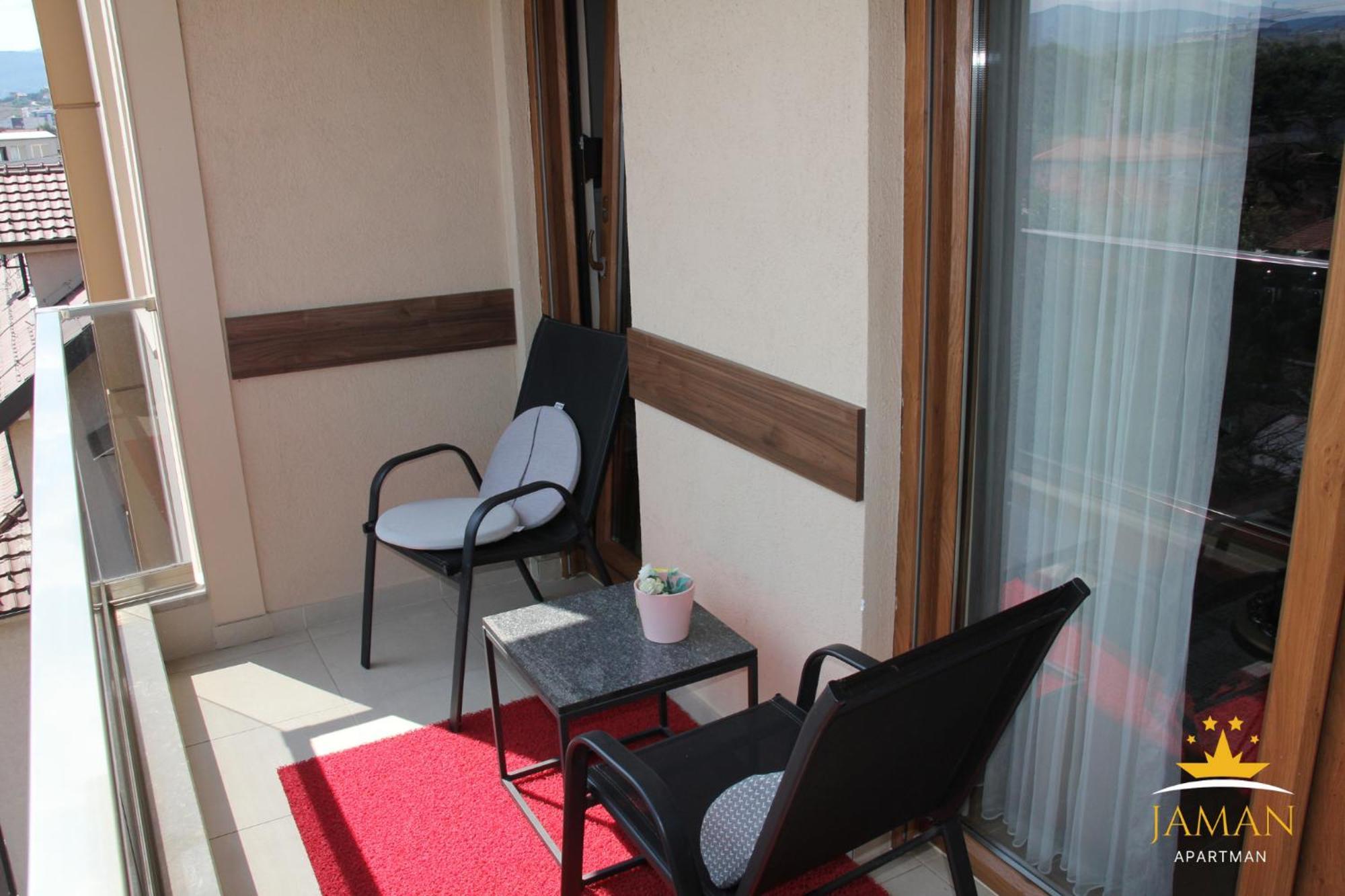 Apartman Jaman - Novi Pazar Bagian luar foto