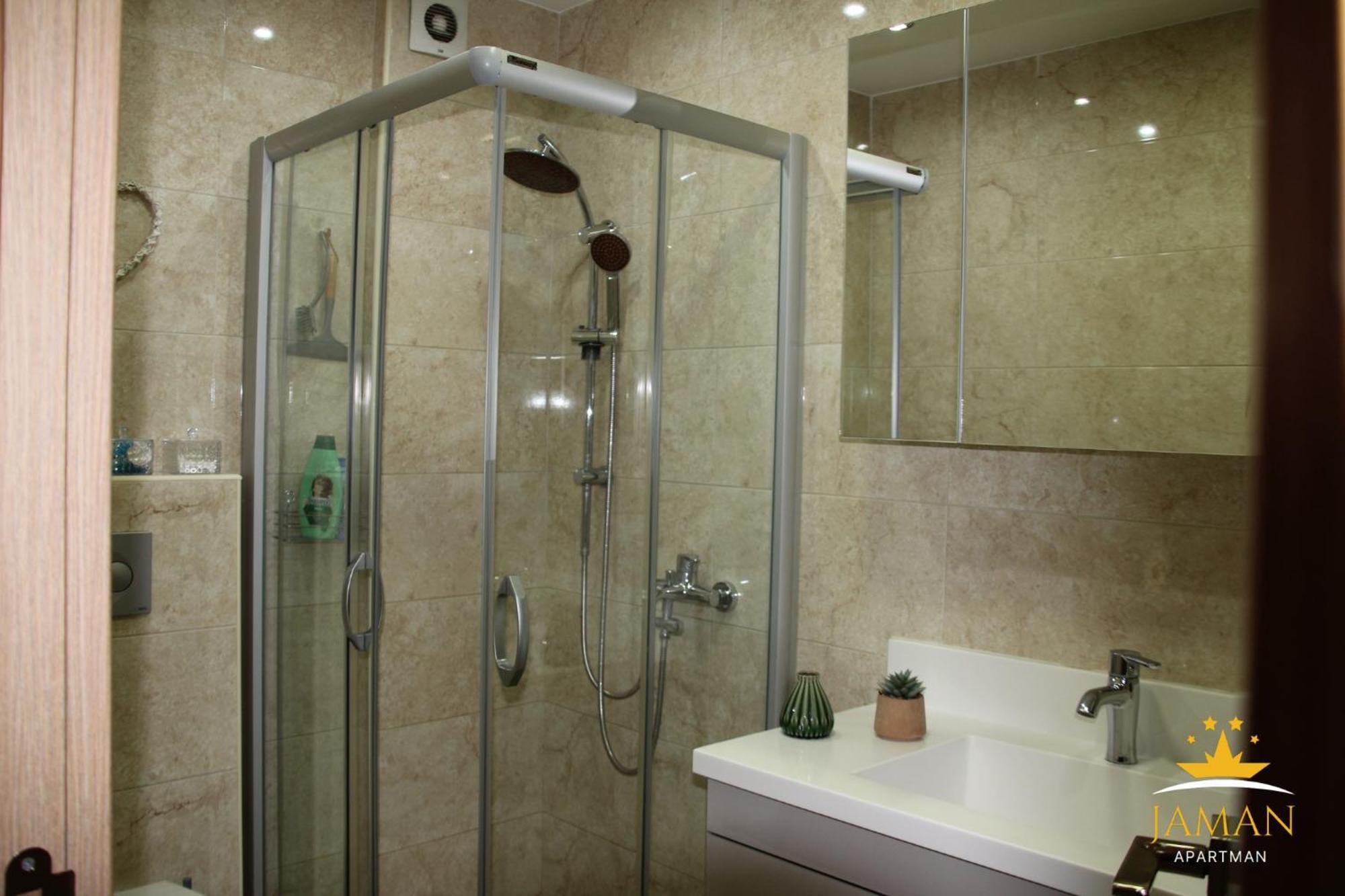 Apartman Jaman - Novi Pazar Bagian luar foto