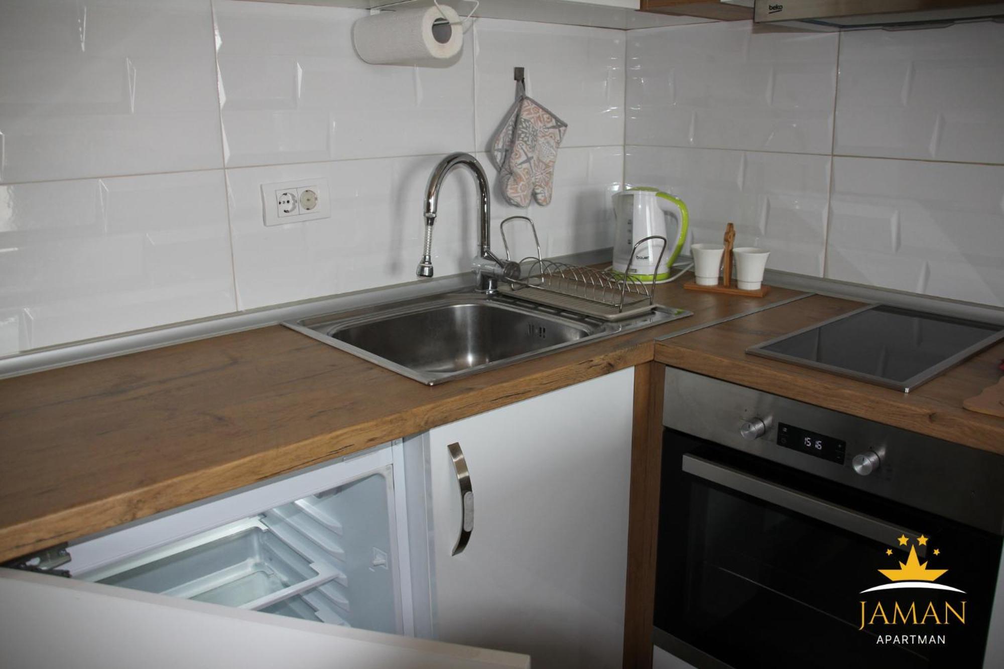 Apartman Jaman - Novi Pazar Bagian luar foto