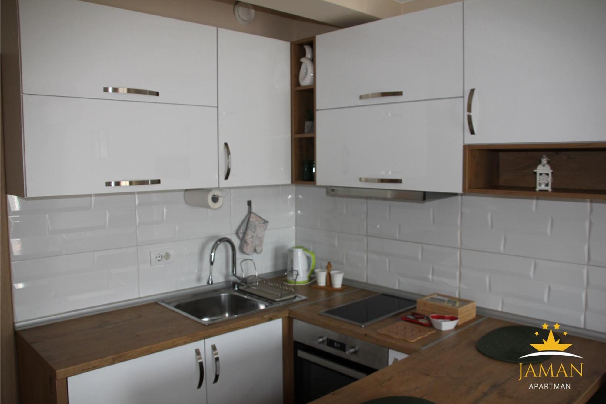 Apartman Jaman - Novi Pazar Bagian luar foto