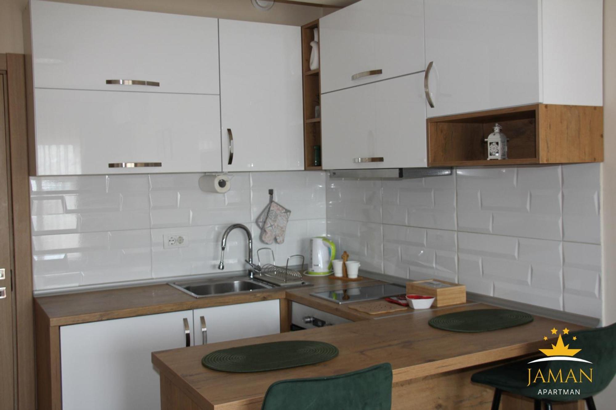 Apartman Jaman - Novi Pazar Bagian luar foto