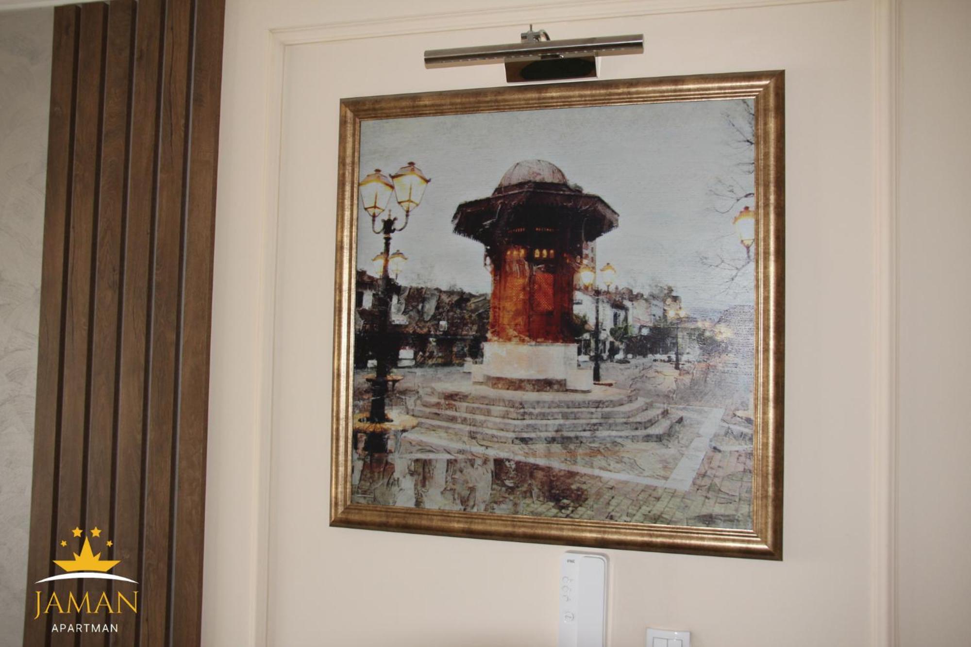 Apartman Jaman - Novi Pazar Bagian luar foto