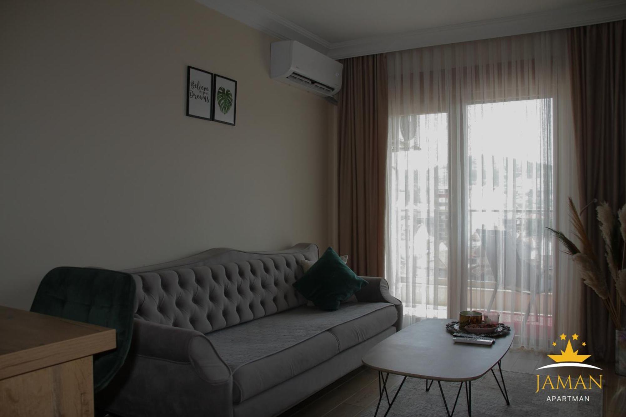 Apartman Jaman - Novi Pazar Bagian luar foto