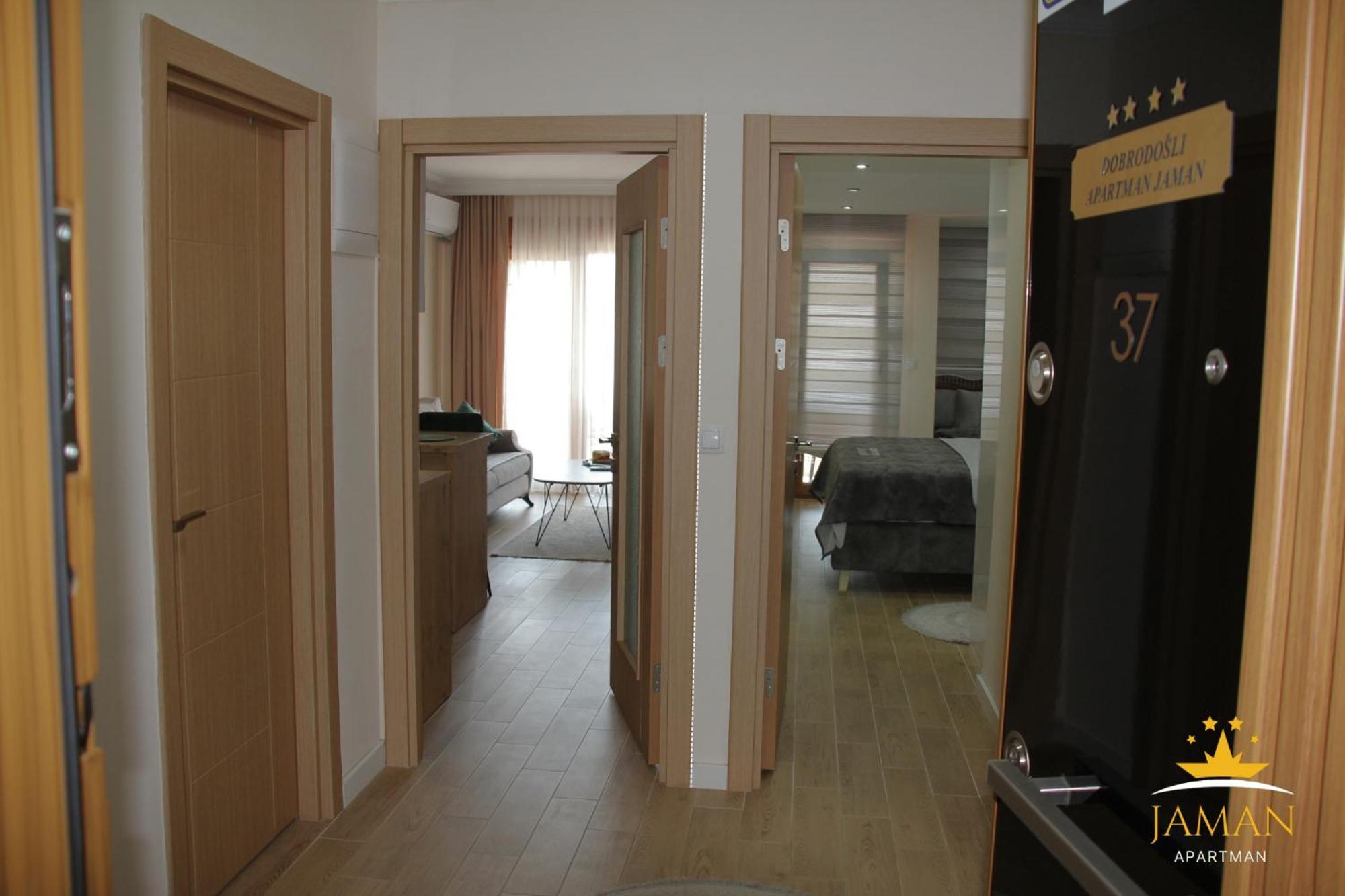 Apartman Jaman - Novi Pazar Bagian luar foto
